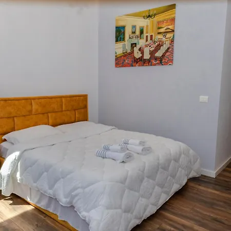 Soren The Sunset Dream Gæstehus Himarë