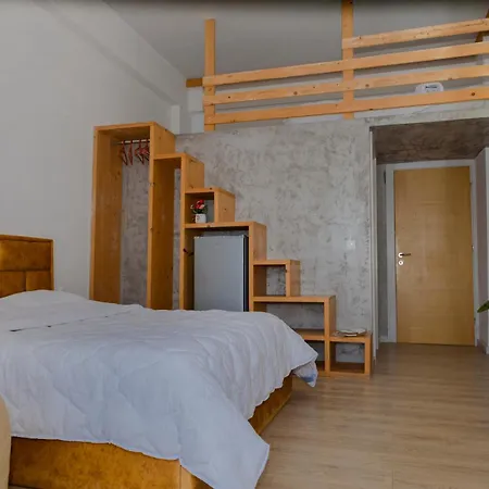 Soren The Sunset Dream Gæstehus Himarë