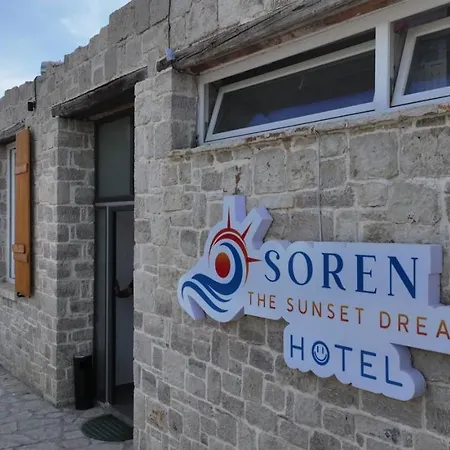 Soren The Sunset Dream * Himare