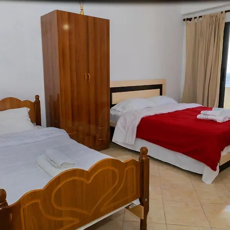 Soren The Sunset Dream Pensión Himarë