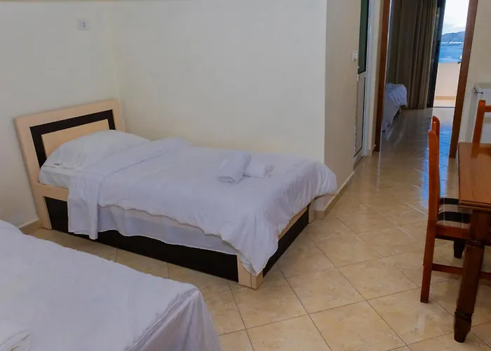 Pensión Soren The Sunset Dream Himarë