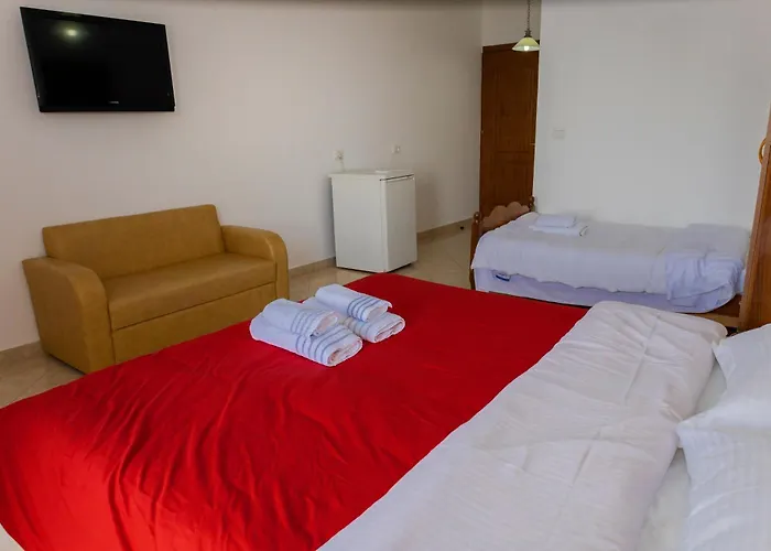 Pensión Soren The Sunset Dream Himarë