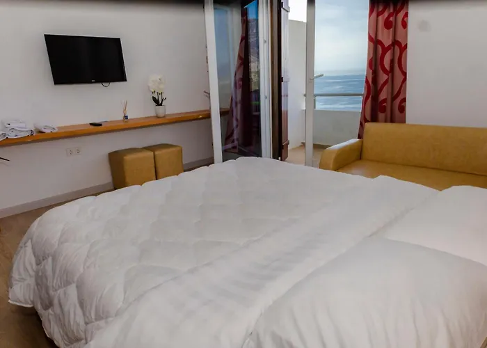 Pensión Soren The Sunset Dream Himarë