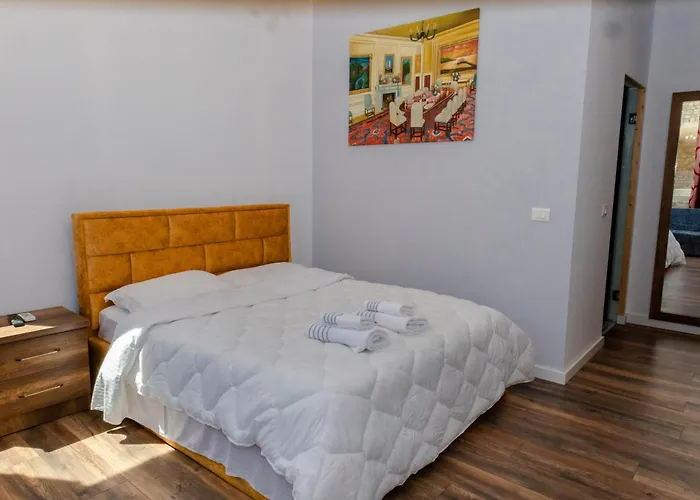 Soren The Sunset Dream Pensión Himarë