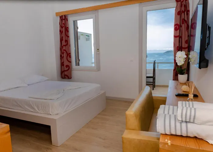 Soren The Sunset Dream Himarë