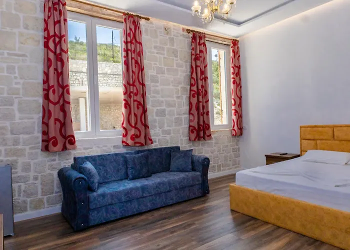 Pensión Soren The Sunset Dream Himarë