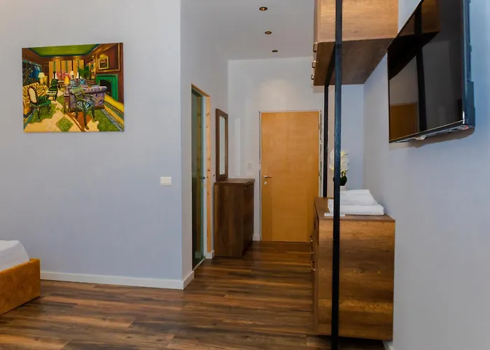 Soren The Sunset Dream Pensión Himarë