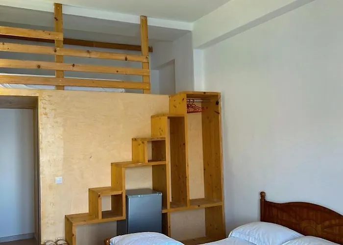 Soren The Sunset Dream Penzion Himarë