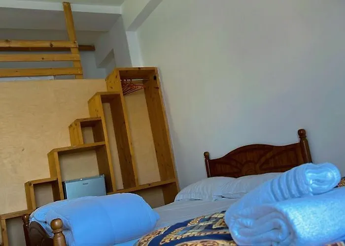 Soren The Sunset Dream Penzion Himarë