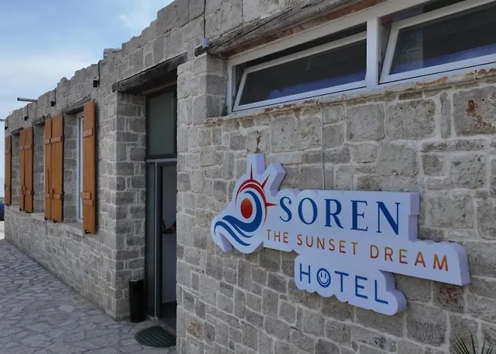 Soren The Sunset Dream 3* Himarë